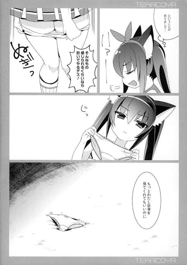 TERAのエロ漫画3枚目