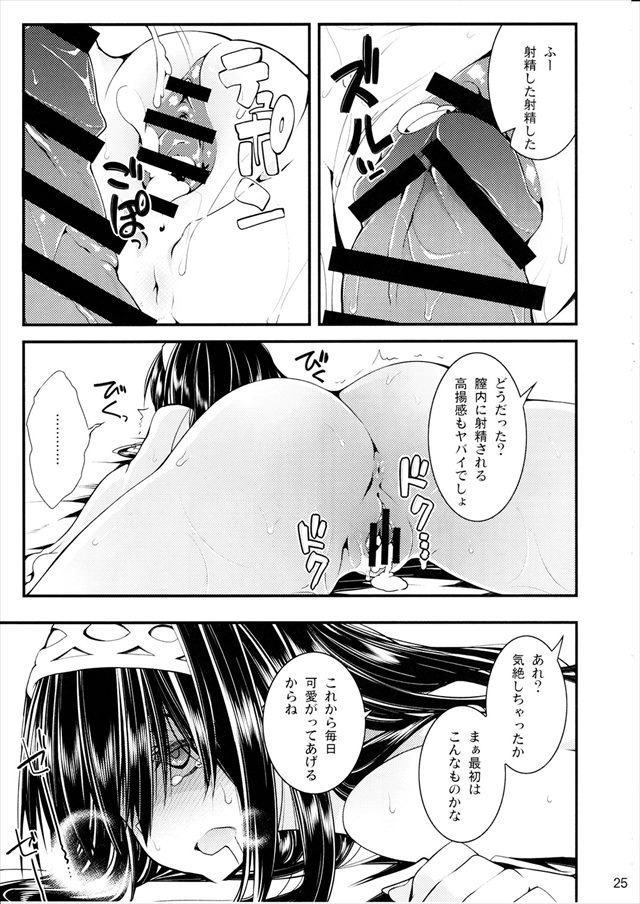 デレマスのエロ漫画24枚目