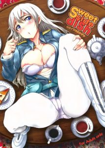 【ストライクウィッチーズ エロマンガ同人誌】整備士達がエイラとサーニャでエロい妄想　サーニャを寝取ってエイラを興奮させるって話だが・・・