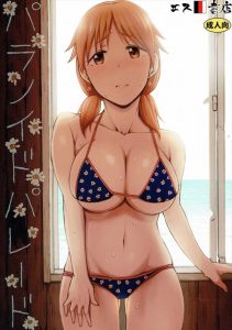 【デレマス エロマンガ同人誌】巨乳いいなりアイドルの早苗が大学生のゲス男達におもちゃにされちゃう