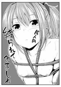 【エロ漫画 艦これ】ぐるんっ！⇒えぇっ！なにこれ！？サーカス！？ 非常にアクロバティックなフェラを披露してくれた不知火。どんなフェラか？ヒントは宙吊りｗ