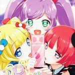 【プリパラ エロ漫画】ライブ前のそふぃに中出しするのもクマの重要な仕事です！これでライブは大成功！この後はご褒美に中出しと底無しの淫獣クマー！