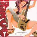 【ぼざろ】ベースとセックスをこよなく愛するきくりさん。昨晩はオールでヤリまくったそうです。今日は星歌とレズるそうです。毎日スケベ！