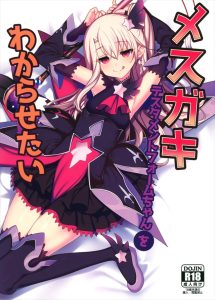 【FGO】カルデアにメスガキが紛れ込んでいる。これはいけない！成敗しなければ！で、マスターがメスガキ・イリヤを懲らしめようとするけどマスターは童貞だった！どうする！？