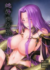 【FGO】最初は「ステンノとエウリュアレは末妹のメドゥーサを拘束してマスターに犯させるなんてヒドイね」って思うけど最後まで読むと「良いお姉さんたちだね」ってなる本！