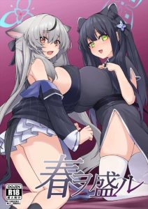 【ブルアカ】ロリが爆乳化したら個人的には天下無双です！シュンとココナがあどけない顔なのに爆乳でち〇ぽを求めてきたら・・本当に最高！！ww