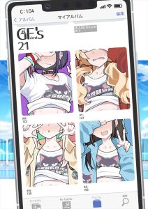 【ブルアカ】放課後スイーツ部のアイリやヨシミ、ナツやカズサがレッスン用に借りたアパートで先生といちゃいちゃハメ撮りセックスをする同人誌をどうぞ♪