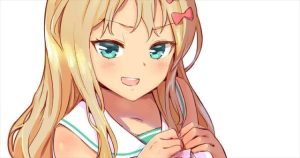 【艦これ】提督に彼女がいないと知ったグレカーレが積極的行動で提督を襲う！！可愛くて積極的で、エッチも上手なグレカーレさんならお嫁さんにしたくないやつはいないでしょ！！ww