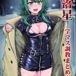 【学マス】男子トイレに入った手毬がローターで感じながらおしっこ＆緊縛をされ、鼻フックをつけられながら乳首とま〇こにローターを当てられ喘ぐ星南・・学マス調教まとめ本をどうぞ♪