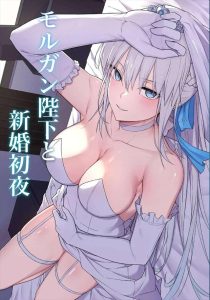 【FGO】モルガン×いちゃラブ同人誌♪ウェディングドレスがエロすぎるので結婚式後からハメまくるマスター！ww自分だけの奥さんになったから中出しも自由で幸せ過ぎる二人が羨ましい・・ww